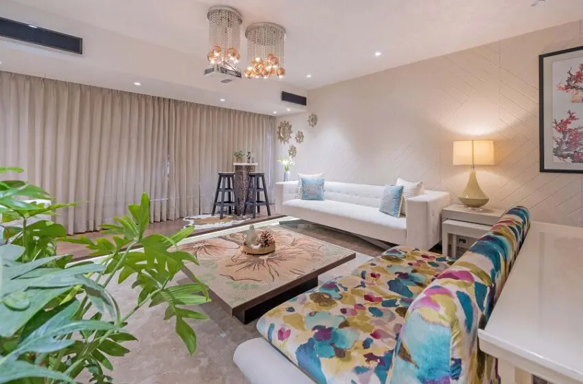  Inspired by the sea, this Juhu flat is everything a home should be