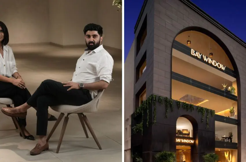  Bay Window launches its first flagship store in Jubilee Hills, Hyderabad