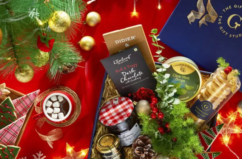  Christmas hampers to gift your loved ones