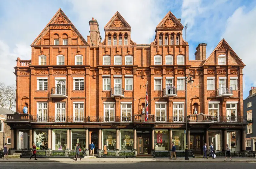  The Oberoi Group will now service 23 luxury apartments in London