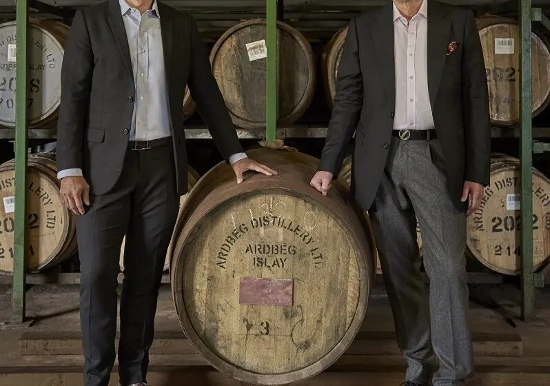  Anonymous Ardbeg enthusiast buys cask of 1975 Scotch whisky