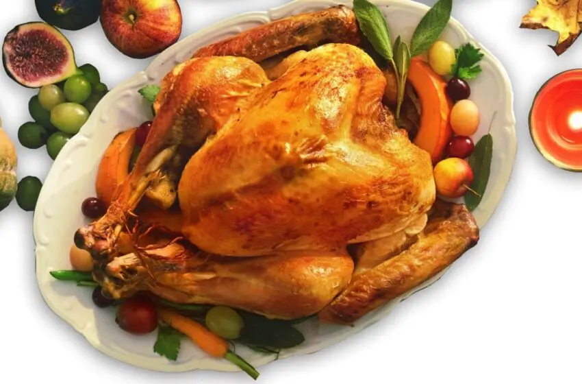  Enjoy lavish Thanksgiving meals at these restaurants and hotels
