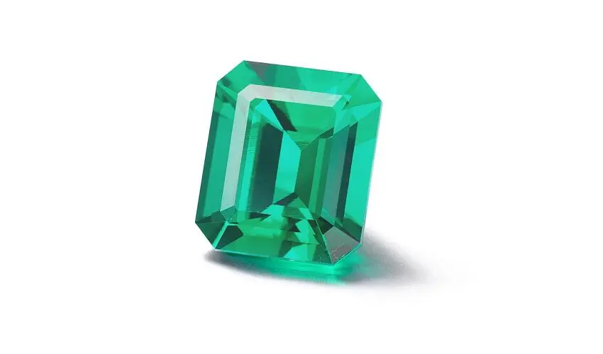  Tiffany & Co. acquires a rare 10-carat Tiffany Muzo Emerald