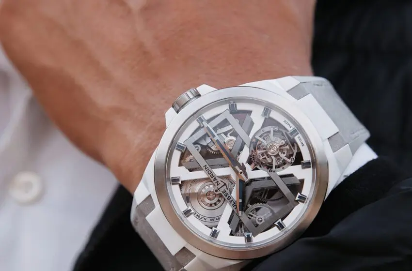  The best luxury watches of 2020