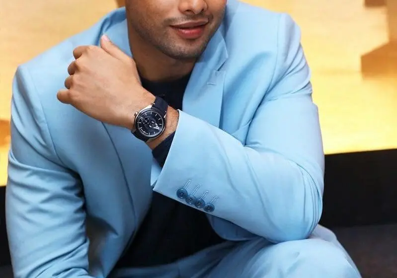  Interview: Siddhant Chaturvedi talks about his association with Ulysse Nardin, his love for watches and more
