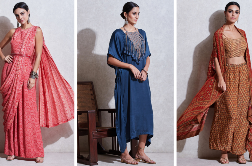  Ritu Kumar’s Rabaari collection is perfect for your summer wardrobe