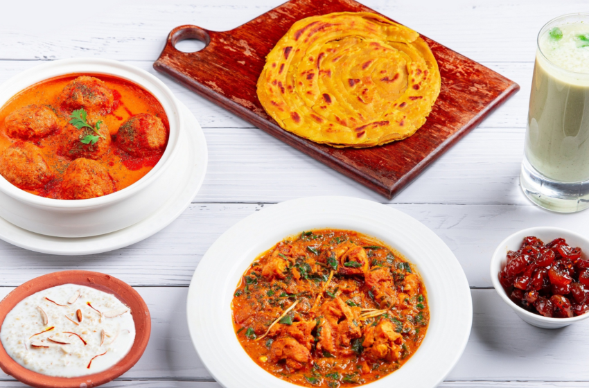  5 stars to these immunity boosting meals at luxury hotels