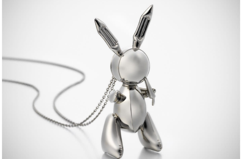  We can’t get enough of this amazing jewellery, made by world-renowned artists