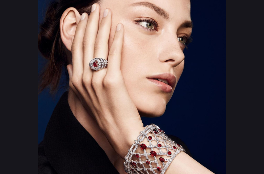  Louis Vuitton’s new high jewellery collection, celebrating its founder’s 200th birthday, is simply gorgeous