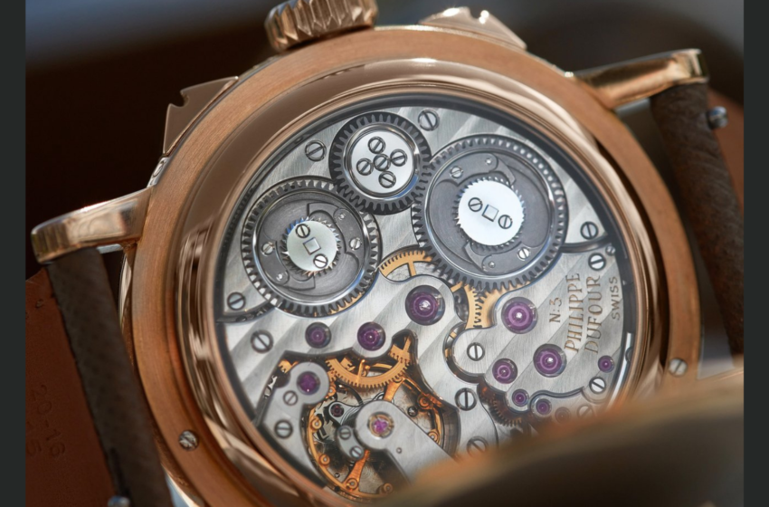  Sold for $7.5 million, this is the most expensive watch in the world 