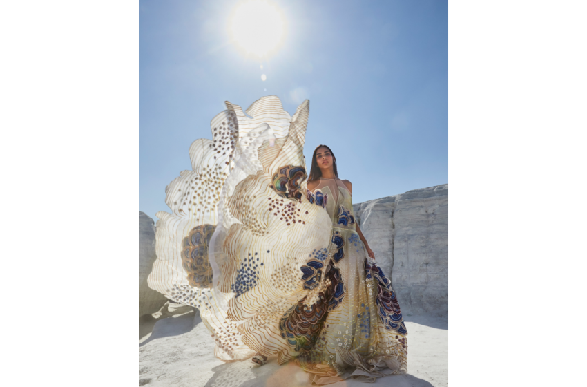  Be inspired: Fashion designer Rahul Mishra’s ethereal Spring Haute Couture 2021 collection