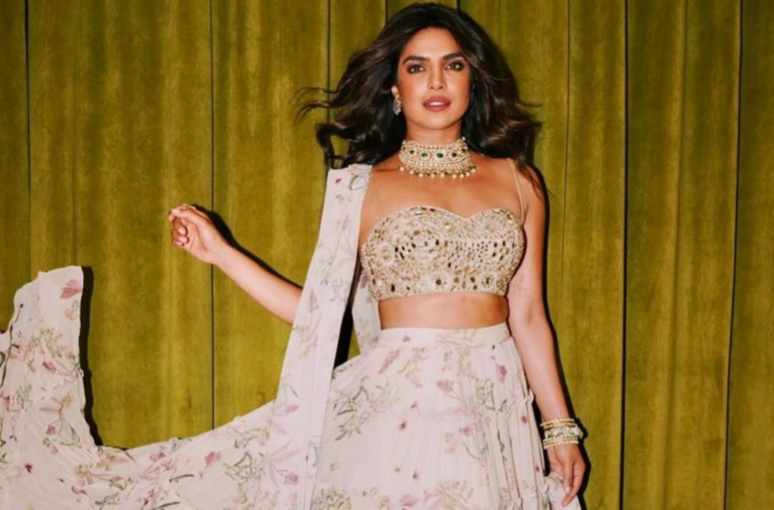  Look to Bollywood’s biggest celebrities for wedding wear inspiration  