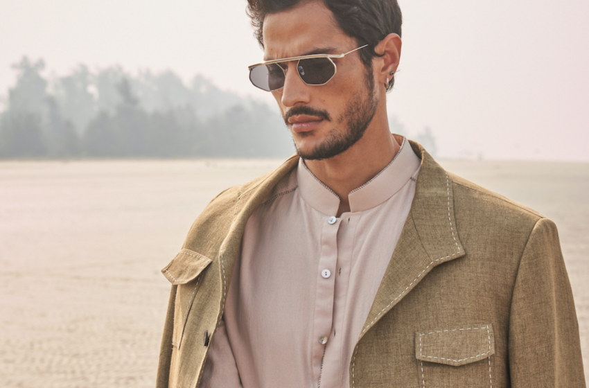  Menswear gets a fresh update with newly launched luxury label Krésha Bajaj Homme 