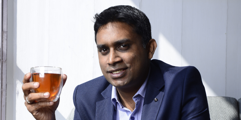  Leaves of gold: Teabox’s Founder and CEO Kausshal Dugarr on his entrepreneurial journey