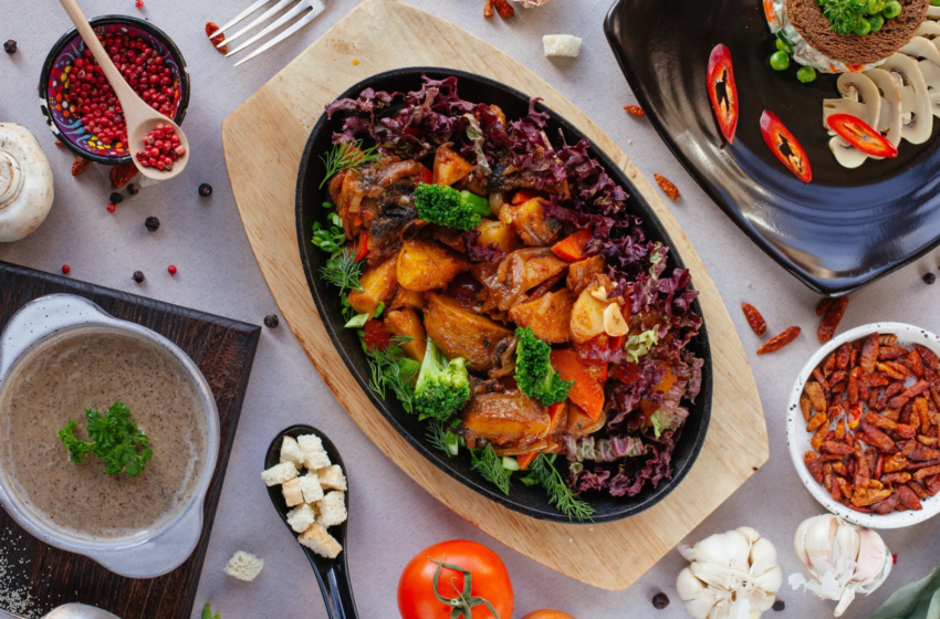  These vegan-friendly restaurants in Mumbai, Delhi and Bengaluru offer the ultimate ‘foodilicious’ fix!