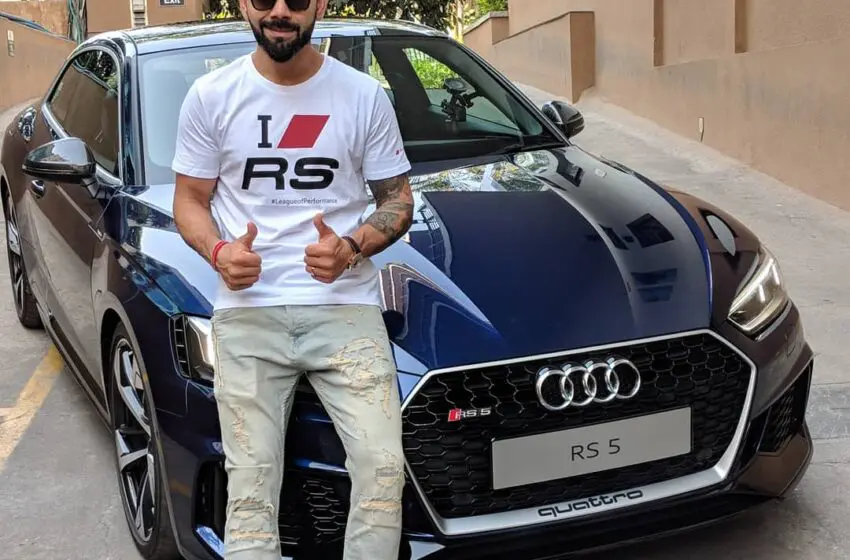  Top Indian cricketers and their luxury cars