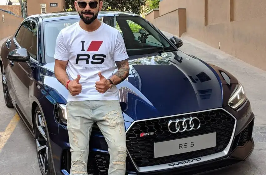  The highest paid Indian cricketers and their lavish lifestyles