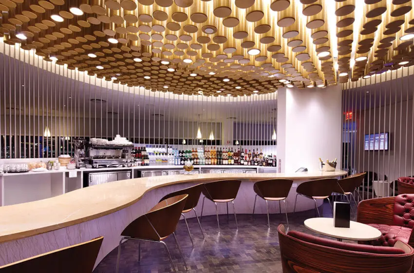  The best airport lounges in the world   