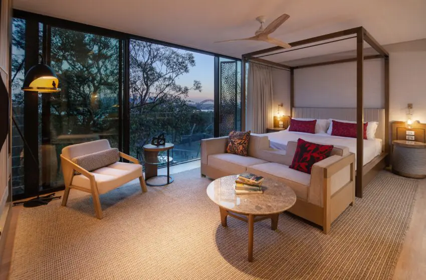  Chill with the kangaroos at this new uber-luxe wildlife retreat in Australia