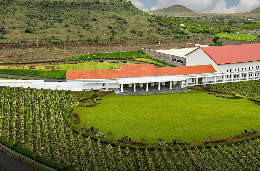  These lush vineyards in India are a perfect travel destination for wine enthusiasts