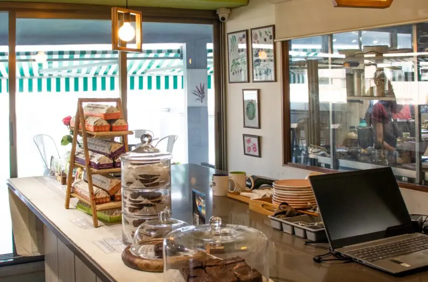  Yogisattva cafe in Bandra serves lip-smacking vegan, gluten-free, healthy food