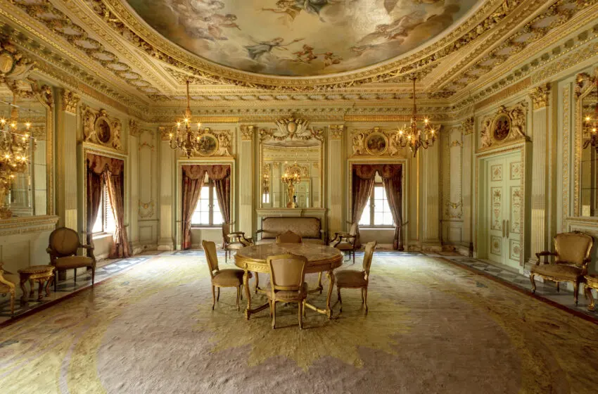  Restoring the grandeur of the Lal Bagh Palace  