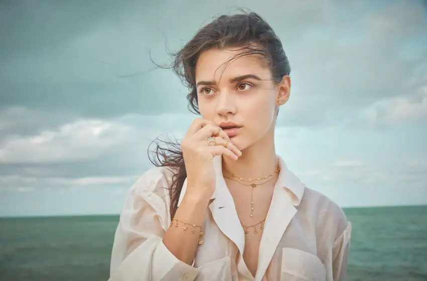 All that glitters is gold at Zaavorr, a new design-forward jewellery brand