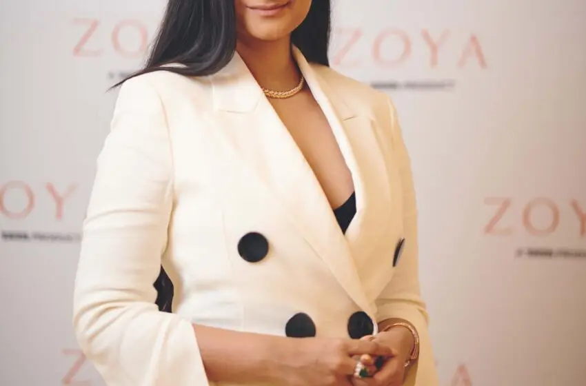  Sonam Kapoor’s sister and stylist Rhea Kapoor shares her style secrets with LuxeBook