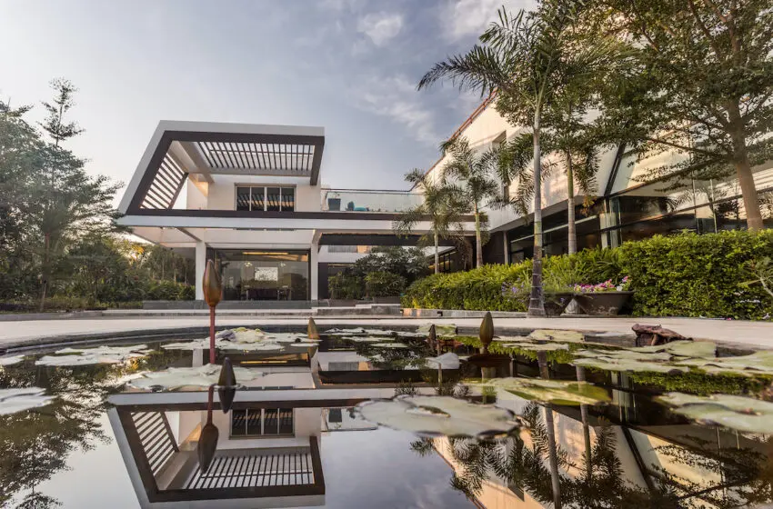  Luxury architects and interior designers share the hottest trends in décor  