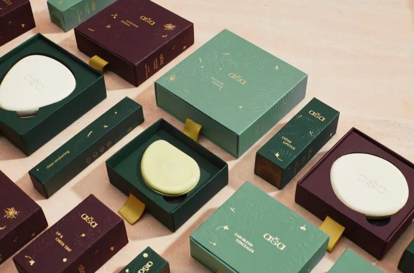  A new player in the Indian beauty segment, asa is in the pursuit of luxe sustainability