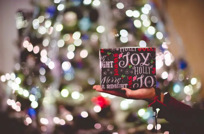  Looking to do some Christmas shopping? Head to this charming, festive bazaar!