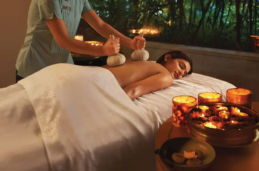  Treat yourself at these luxurious spas with the most extravagant spa packages