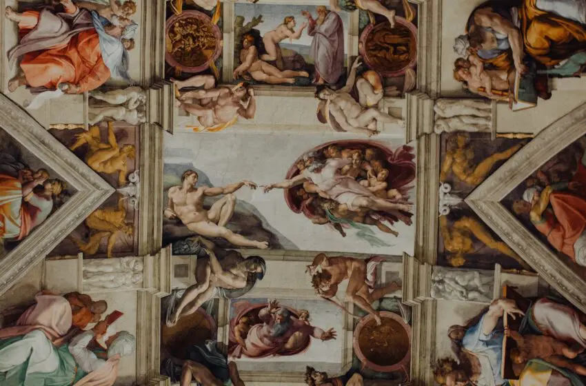  A Museum of Mysteries: Hidden messages in classic works of art
