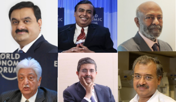  These are India’s top billionaires: IIFL Wealth Hurun India Rich List 2020