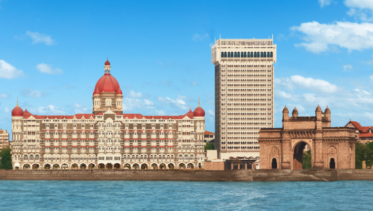  Waah Taj! The hotel group is India’s strongest brand