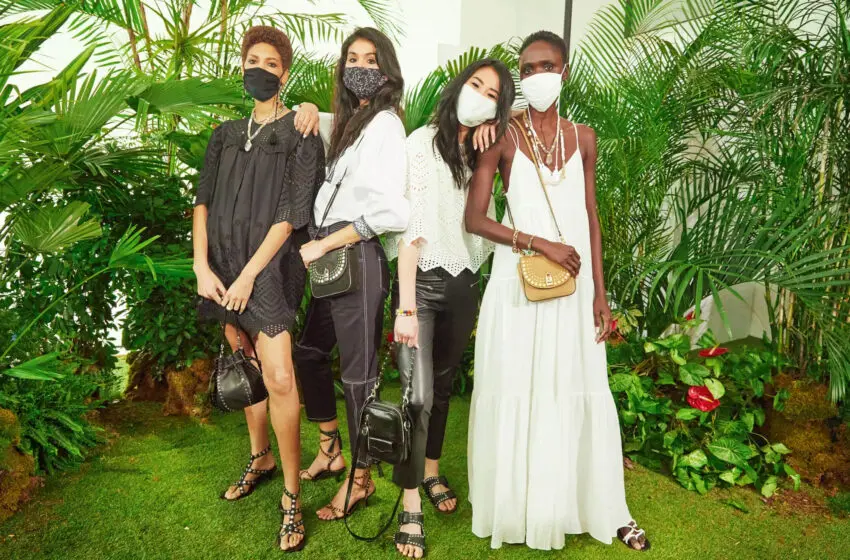  The show must go on: New York Fashion Week’s best and most dramatic designer collections