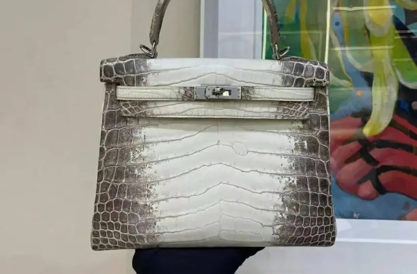  Luxury News Wrap: From the $500,000 Hermès Kelly 25 to Paul Allen’s artwork worth $1.5 billion