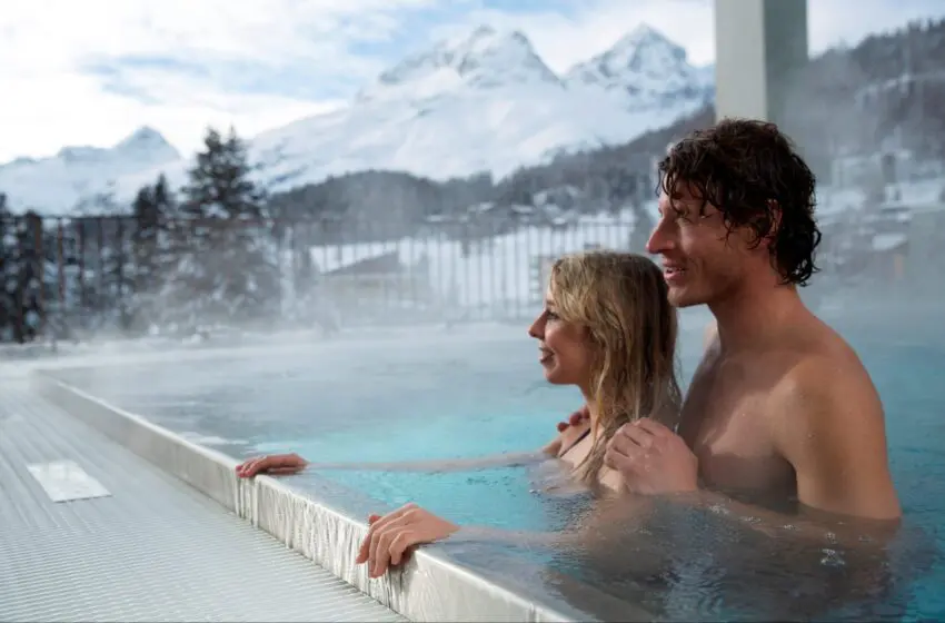  Top five things to do at celebrities’ favourite winter holiday destination, St. Moritz, Switzerland