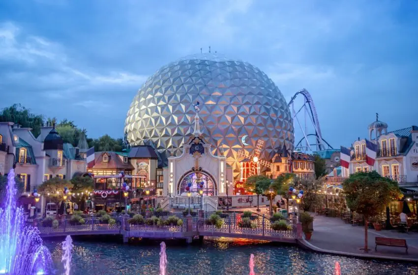 Europa-Park to Tokyo Disneyland: The best theme parks in the world