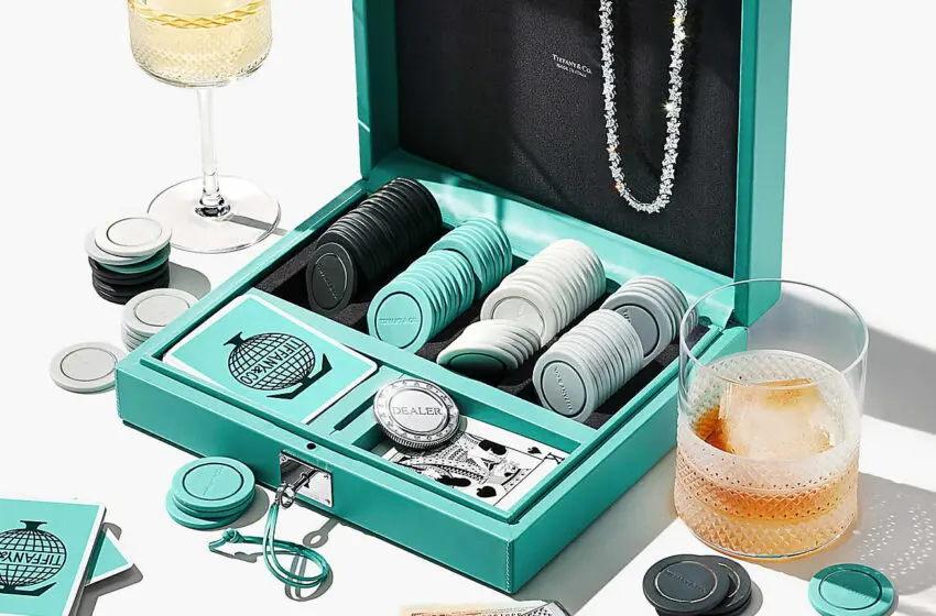  Hermès, Tiffany and Louis Vuitton give traditional board games an uber-luxurious avatar