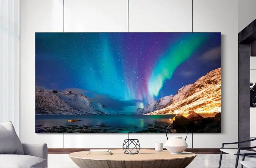  Review: The Wall, Samsung’s spectacular MicroLED priced at Rs 3.5 crore plus