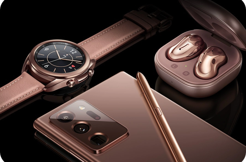  Samsung unveils 5 cool gadgets at Galaxy Unpacked 2020
