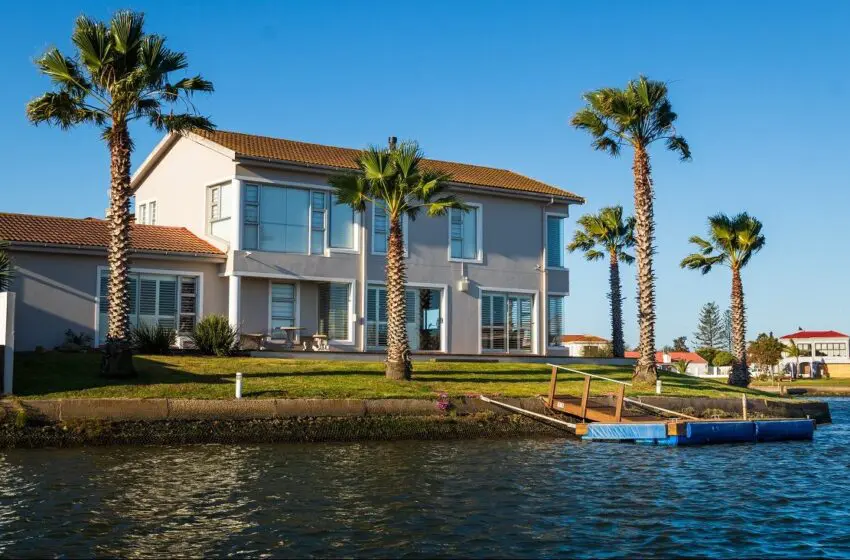  Co-ownership of luxury holiday homes abroad