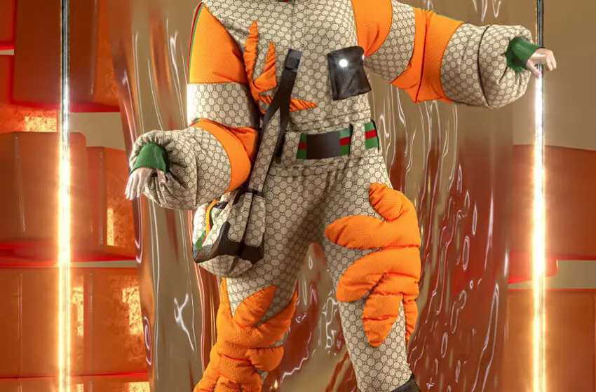  Gucci’s latest NFT collection