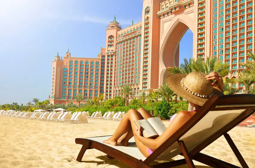  Atlantis, The Palm will soon have Dubai’s “it” beach club