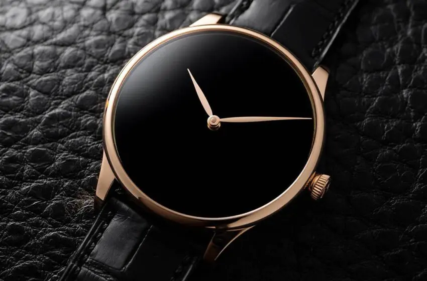  Swiss luxury watchmaker H. Moser & Cie now in India