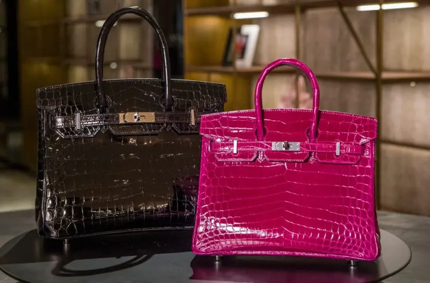  This is why a Hermès Birkin bag is a better investment than gold and real-estate
