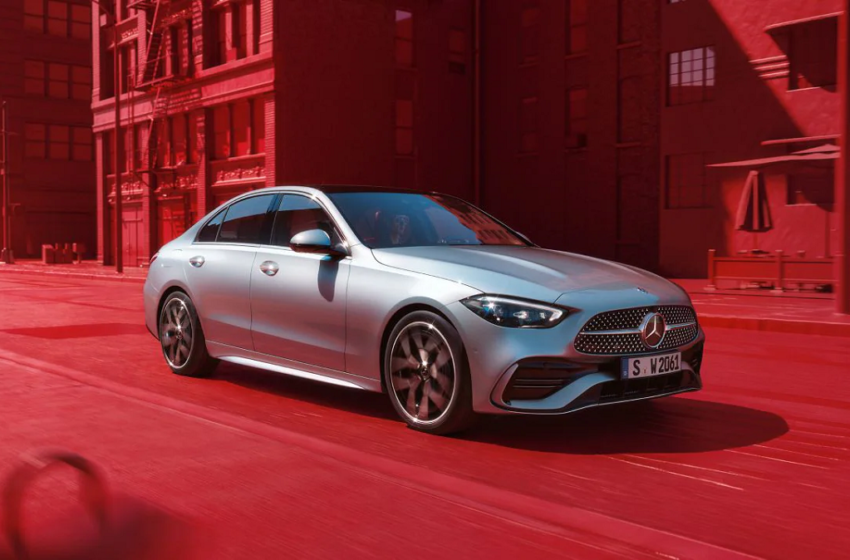 Mercedes-Benz C-Class launched in India