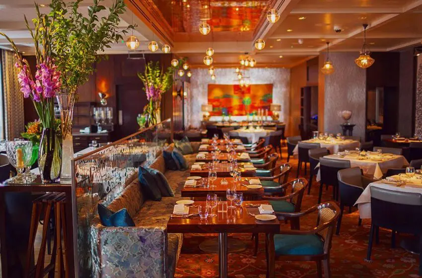  London-based Indian restaurant Chutney Mary wins Restaurant of The Year