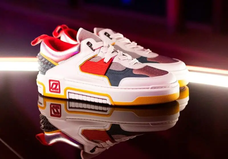  Astroloubi by Christian Louboutin is the new sneaker swag in town